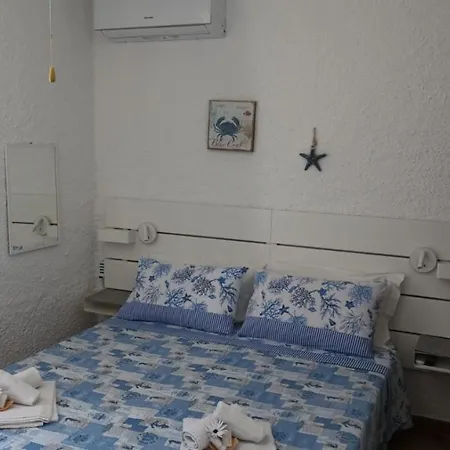- Piscina E Aria Condizionata * Rena Majore